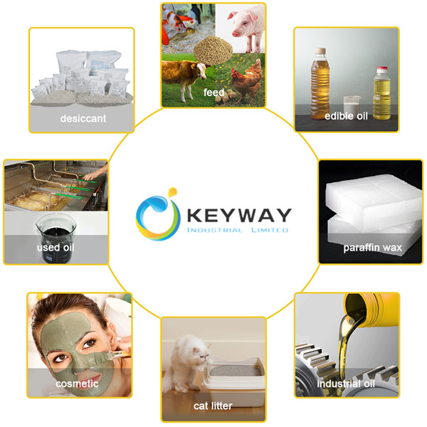 Advantage of Bentonite