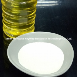 bleaching earth for soybean oil