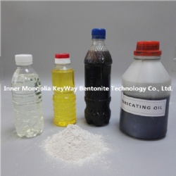 activated bleaching earth for industrial oil